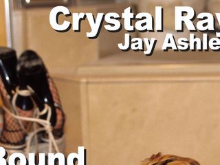 Picticon bondage and fetish: Crystal Ray &amp; Jay Ashley Bound Gagged Blowjob Fucked Analed Facialed...