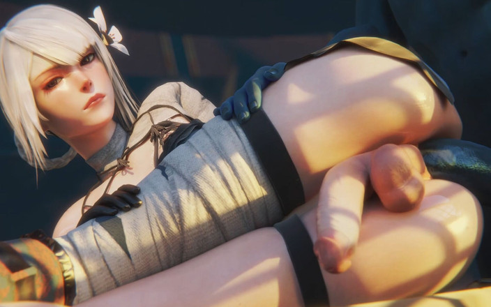 Hatano Oshidax: Futuretist Intenzivní tvrdý anální sex Lahodné potěšení Hýždě hýždě Žízeň po...