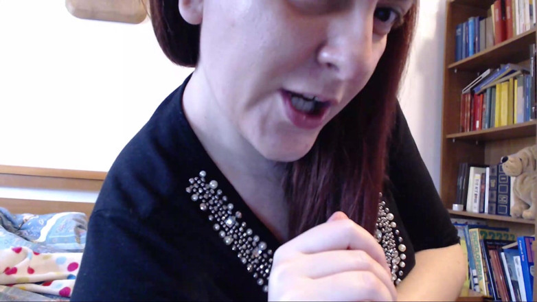 Nicoletta Embassi: Hairy fetish armpits