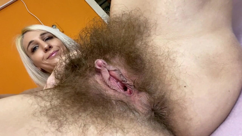 Cuteblonde666: 自制的阴户张开汇编毛茸茸的灌木