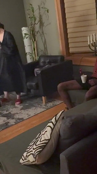 Full 53 Minutes Behind the Scenes of Ms Hollywood Vs Mrblvckrose on Milfcandy
