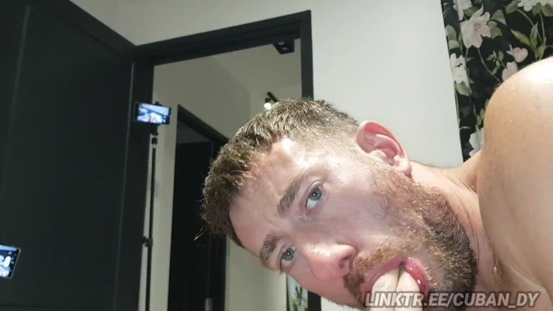 Cuban Dy: 我操过的最棒的屁股之一——第一部分