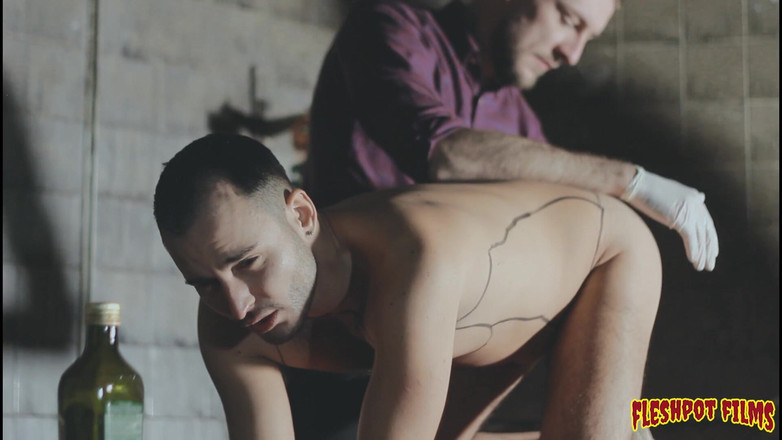 Fleshpot films: Vaření s Blake: Brett část 2