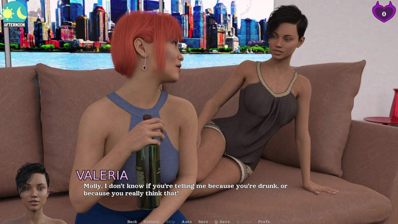 Wickedgammes studio: 義父を征服する(パート10)