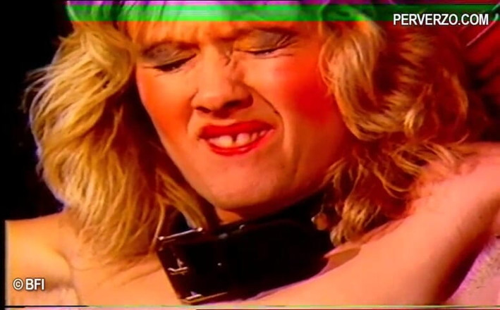 Hardcore slave sex: Lezdom vintage BDSM