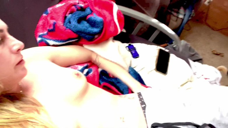 Zman: Snowed in at the Cabin