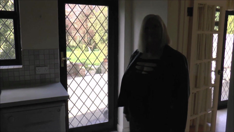 Older Women Club: Lacey Starr and Warren Gray fucked in empty house