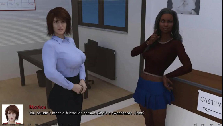 Dirty GamesXxX: Unde este inima: aceasta nu este o audiție model ep.31
