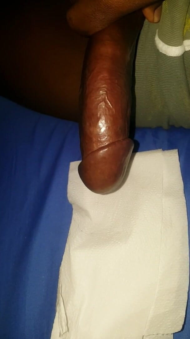 Black guy: Искусственная вагина - часть 8