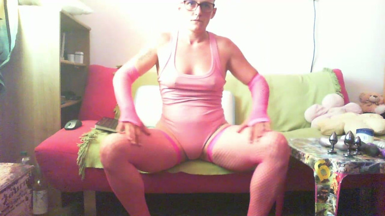 MadMarie: Cam&amp;cum - Marie Qui Gicle Est En Colère Après Cam Session!
