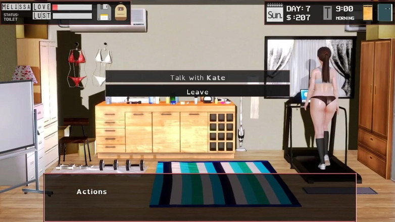 LoveSkySan69: Onbeperkt plezier [v0.2.1] Deel 6 Gameplay door Loveskysan69