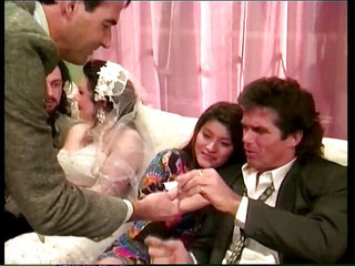 Just X Star: Haniebna orgia przed ślubem