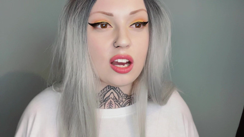 Miss Valentina: Szybko intensywne upokarzające JOI