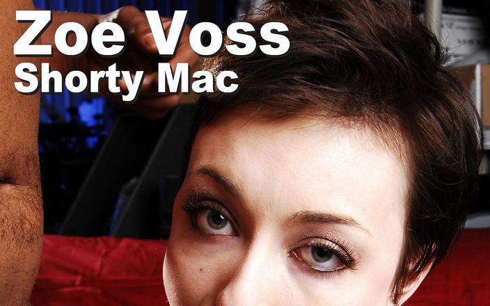 Edge Interactive Publishing: Zoe Voss &amp;amp;Shorty Mac: suga, knulla, ansiktsbehandling