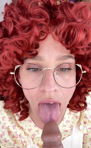 VibeWithMommy: JOI - židovská babička posedlá tvou novou obřízkou, chce být tvým prvním šukáním...