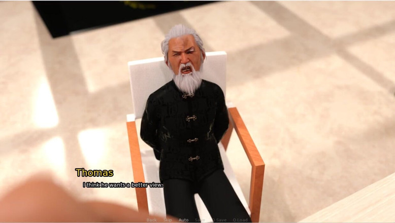 XXX Games Bunk: Grandma's House - Gameplay - Roleplay -japanese Wife Fucks in Front of Cuck...