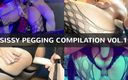 Fetish Explorers: Maricas Pegging Compilação Vol.1
