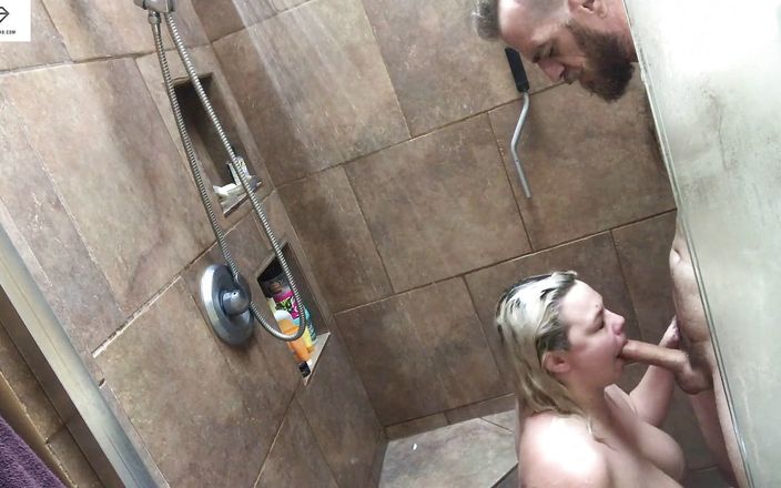 Chad Diamond: Alice Morning showertime facial