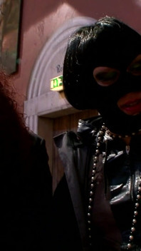 BDSM Dungeon Domme Pounds Submissive Ass Hard