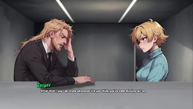 Studio-77: Shadows of Ambition #22 アニメーションポルノゲーム