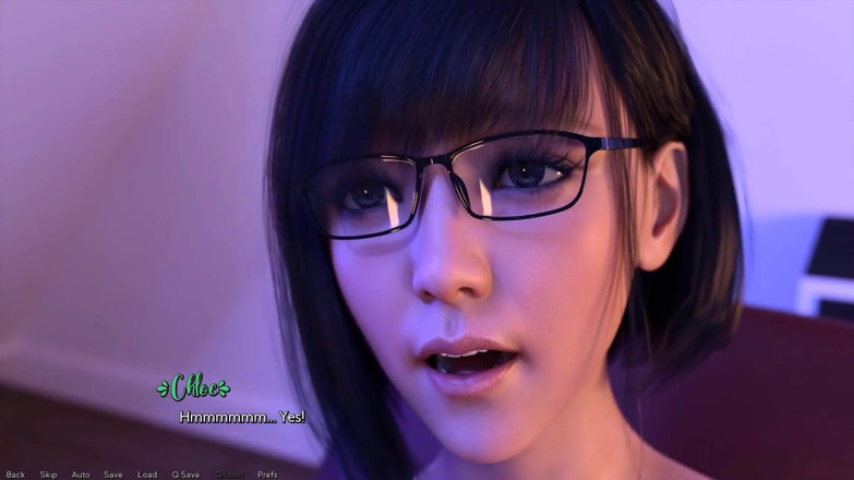 Visual Novels: Fresh women part 31