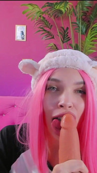 Housewife Sucks Your Cock After Work POV