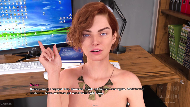 Johannes Gaming: Livet i Santa County 3 Rose gav mig en handjob och...