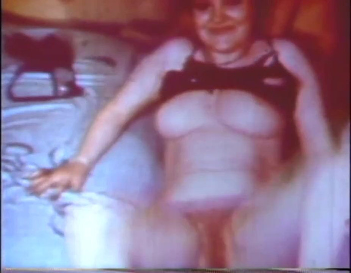 Vintage megastore: Lesbiche pelose che mangiano figa vintage