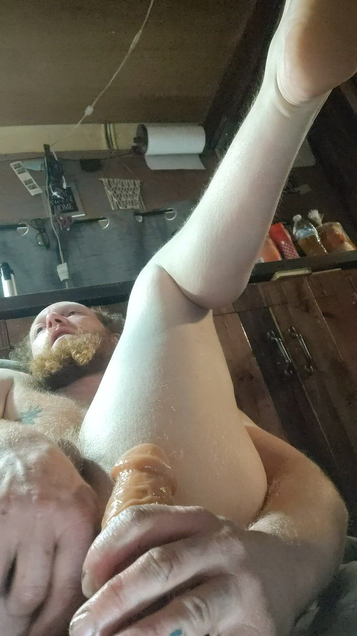 Throbby Ginger: О, ти знаєш, просто трахни мою дупу знову