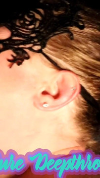 Pure Deepthroat Sloppy Throat Fuck Cum Face Mouth Swallow