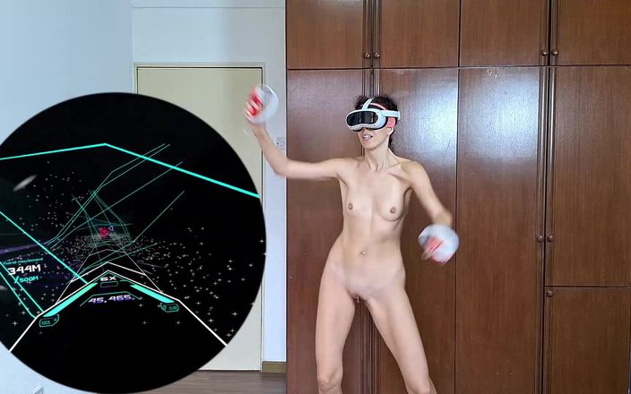 Theory of Sex: Relaunching My Body in VR