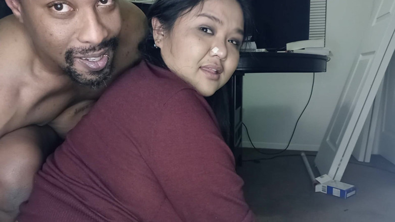 DeesDeepThroat: Dees Faceclapping Video