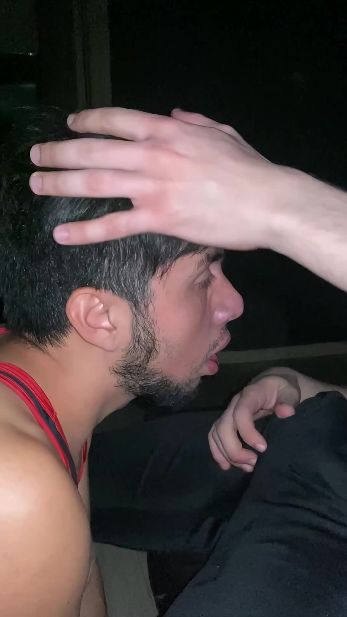 Danmel X: Thử nghiệm vâng lời sâu vào họng pt.1