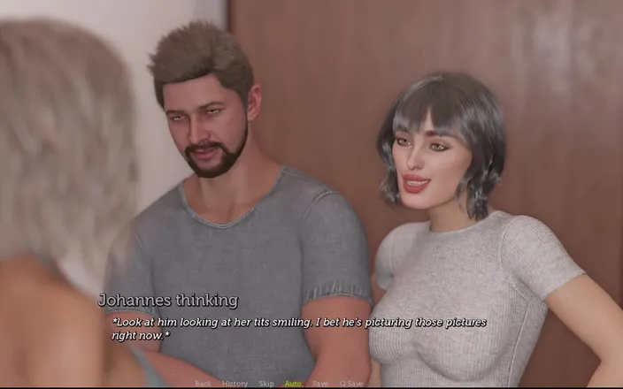 Johannes Gaming: The Adventurous Couple #77 Kevin Did a Great Job on My...