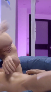 Stepmommy's Boy - MILF Pristine Edge Has Steamy Sex with Stepson as Flopped Date Replacement