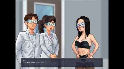 Dirty GamesXxX: Saga latem: Śmieszne wydarzenia studenckie Ep.30