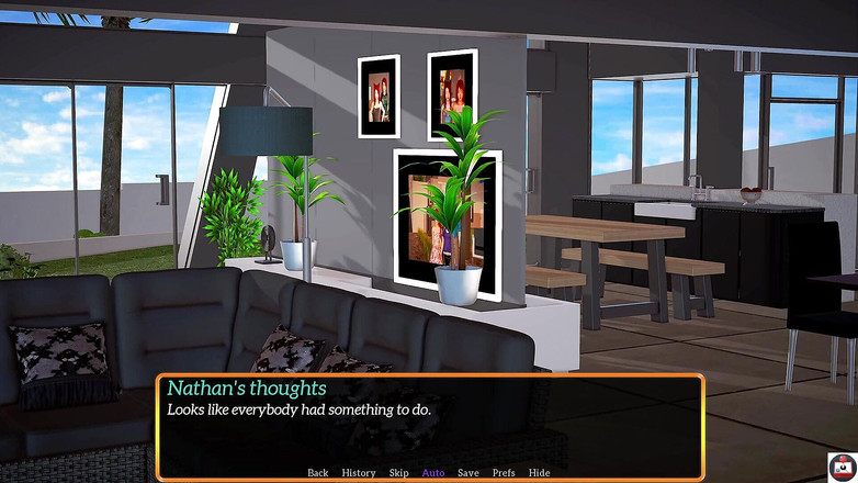 Joystick Cinema: 我的新家 - （第96部分） - nc