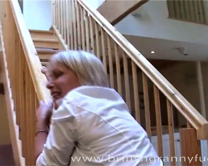 Freddies World: Hot blonde MILF dom takes cock