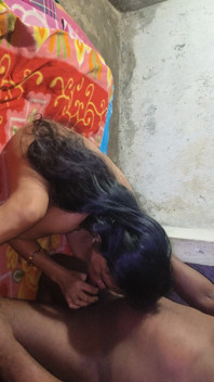 My Stepsister Cheating on Me My Stepsister Fucing with Banana