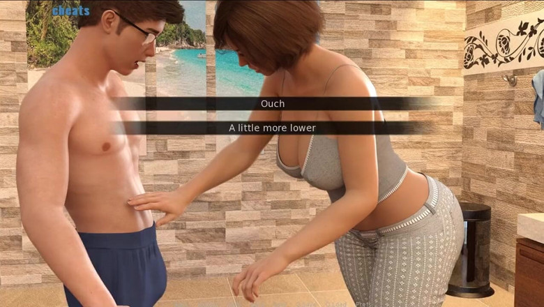 LoveSkySan69: 산의 발 [v9.9] 4부 게임플레이 by Loveskysan69