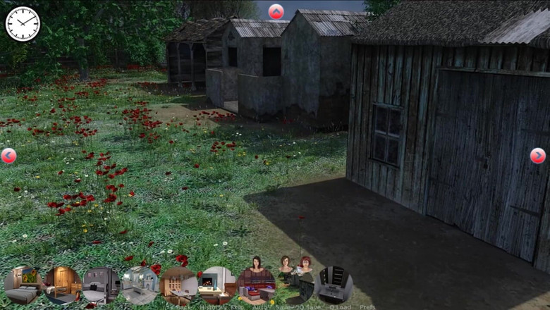 LoveSkySan69: Foot of the Mountains [v11] Bagian 30 Masalah oleh Loveskysan69