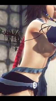 Final Fantasy Hentai - Yuna Suck and Anal - Japanese Asian Manga Anime Film Game Porn