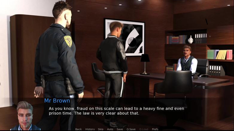 Johannes Gaming: Porristas 11 teníamos que ver quién hizo que el viejo se...