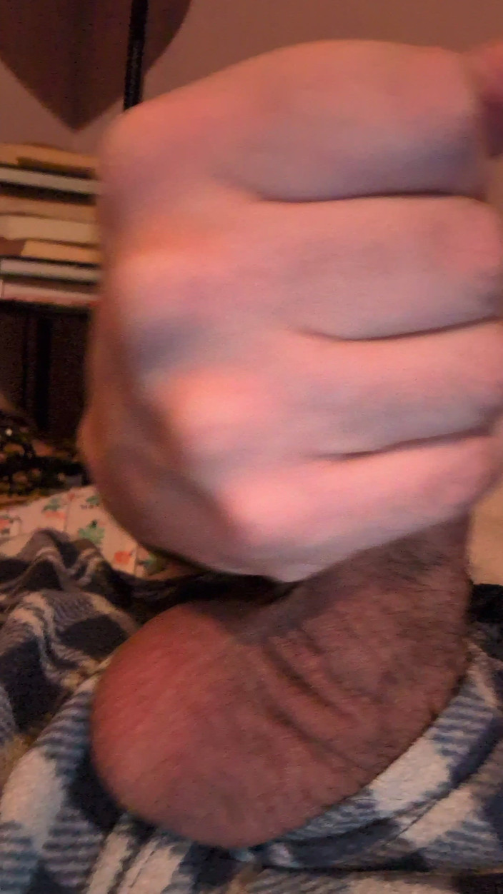 Mr Dimples: 晨间手淫！