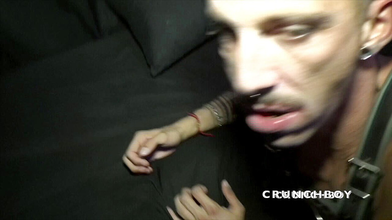 The official French bareback channel: ゲイ積生生によってまっすぐな好奇心とマスクされた顔