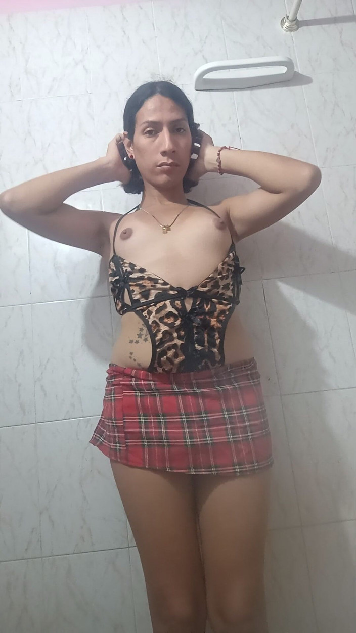 Femboy from Colombia: Moje vzpomínky se aktivují, když si vzpomenu na všechno