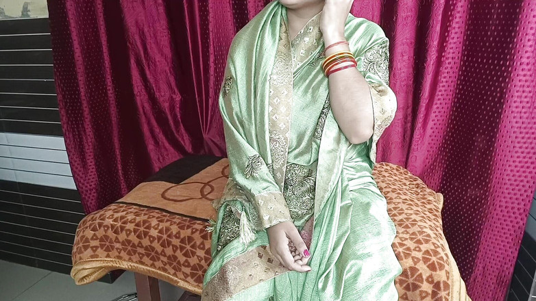 Pyaripooja22: Oggi mio marito non era in casa, io e il...