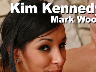 Edge Interactive Publishing: Kim Kennedy &amp; Mark Wood Suck Fuck Facial
