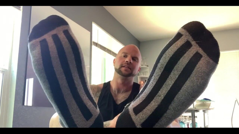 Jasons feet: 恋足癖