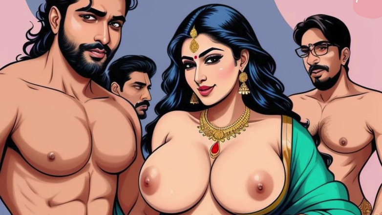 AI Story: 오디오: 새 며느리 따먹기